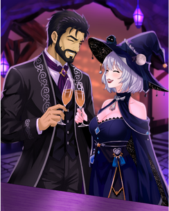 Void Lord and me