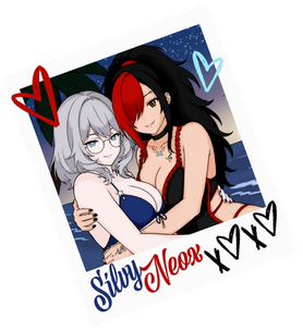 Wifey Neox and me