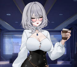 .𖥔Office coffee ݁ ˖