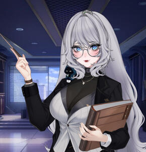 ☆Teacher Silvy‧₊