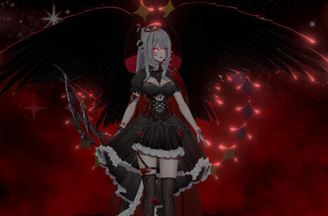 ⋆.Red Archer★