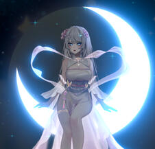 ☽ Moon Goddess☾