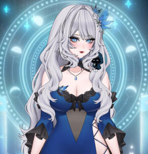 ⁺‧Stage Dress⋆｡