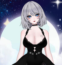 .Debut outfit.⋆