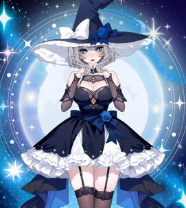 ⋆。Witchy°✩