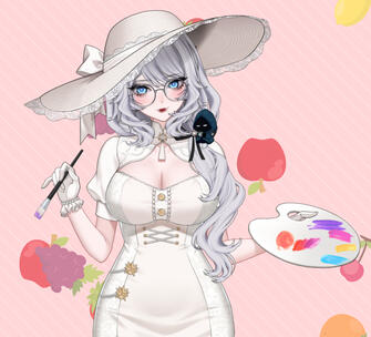 ‧₊Creative Lady°✩
